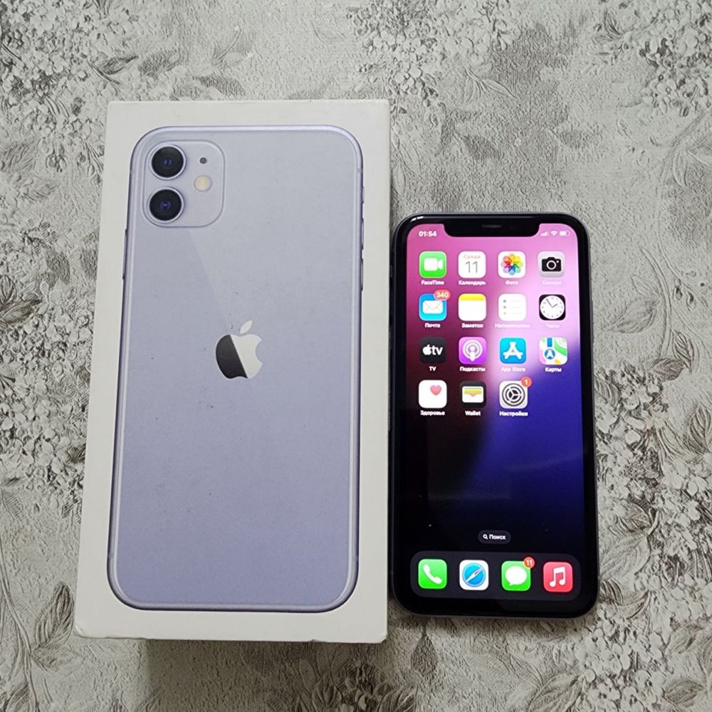 iPhone 11 64gb ideal