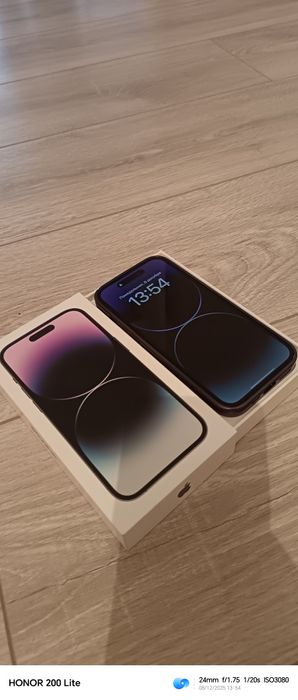 Iphone 14 pro, акб 82%