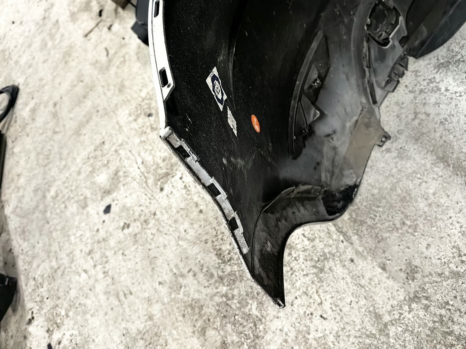 Задна броня Голф 6/Golf 6 хечбек/hatchback