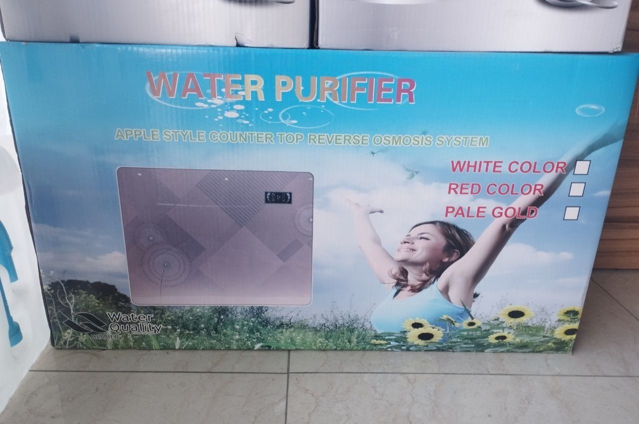 Фильтры для воды для питьевой воды