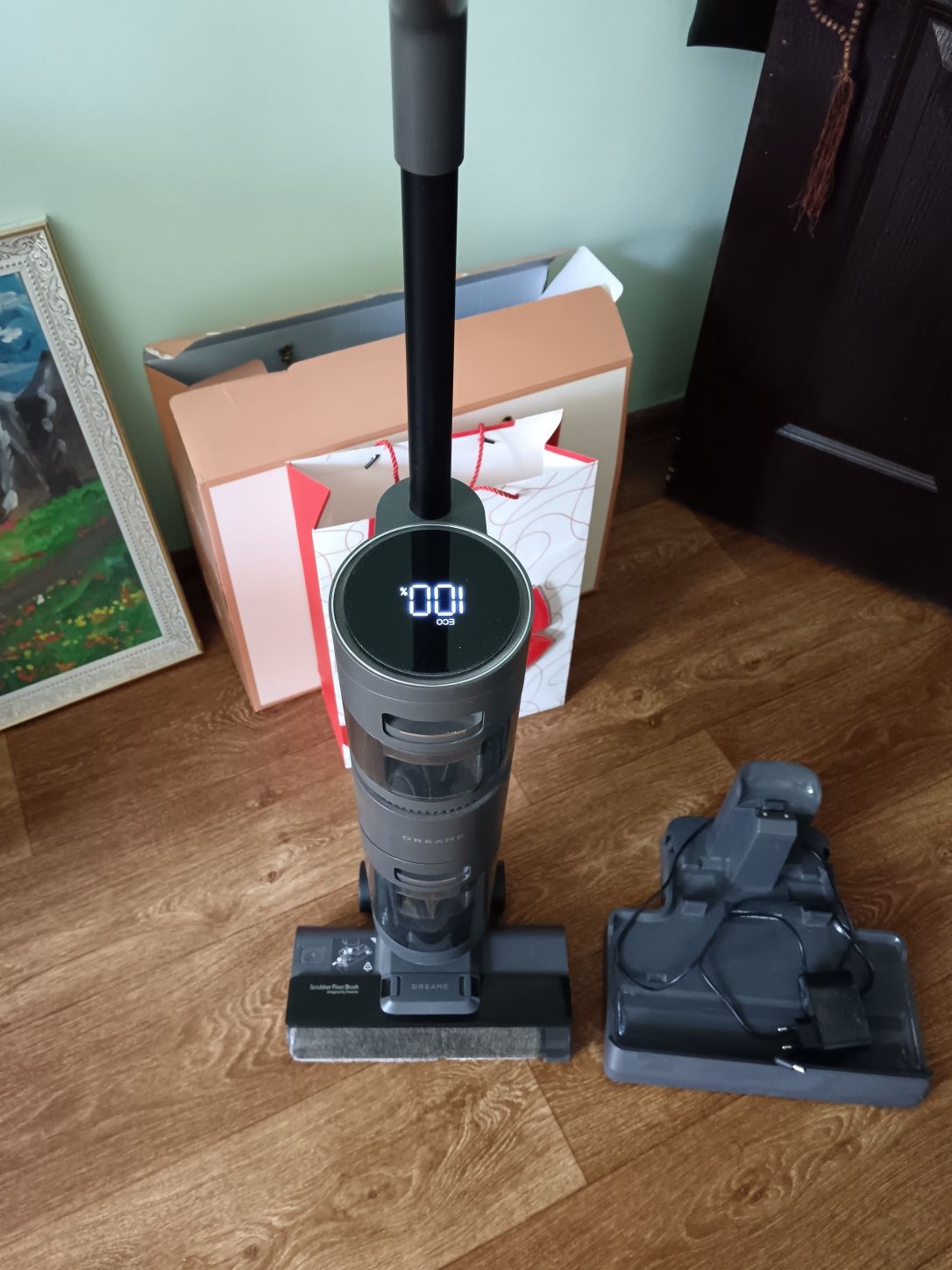 Пылесос Dreame H11 Core