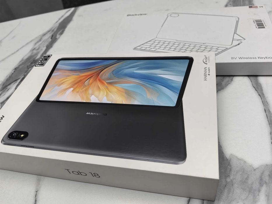 Продам планшет Blackview Tab 18