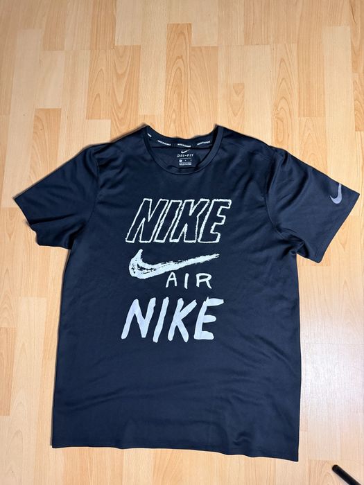 Nike Air tee black