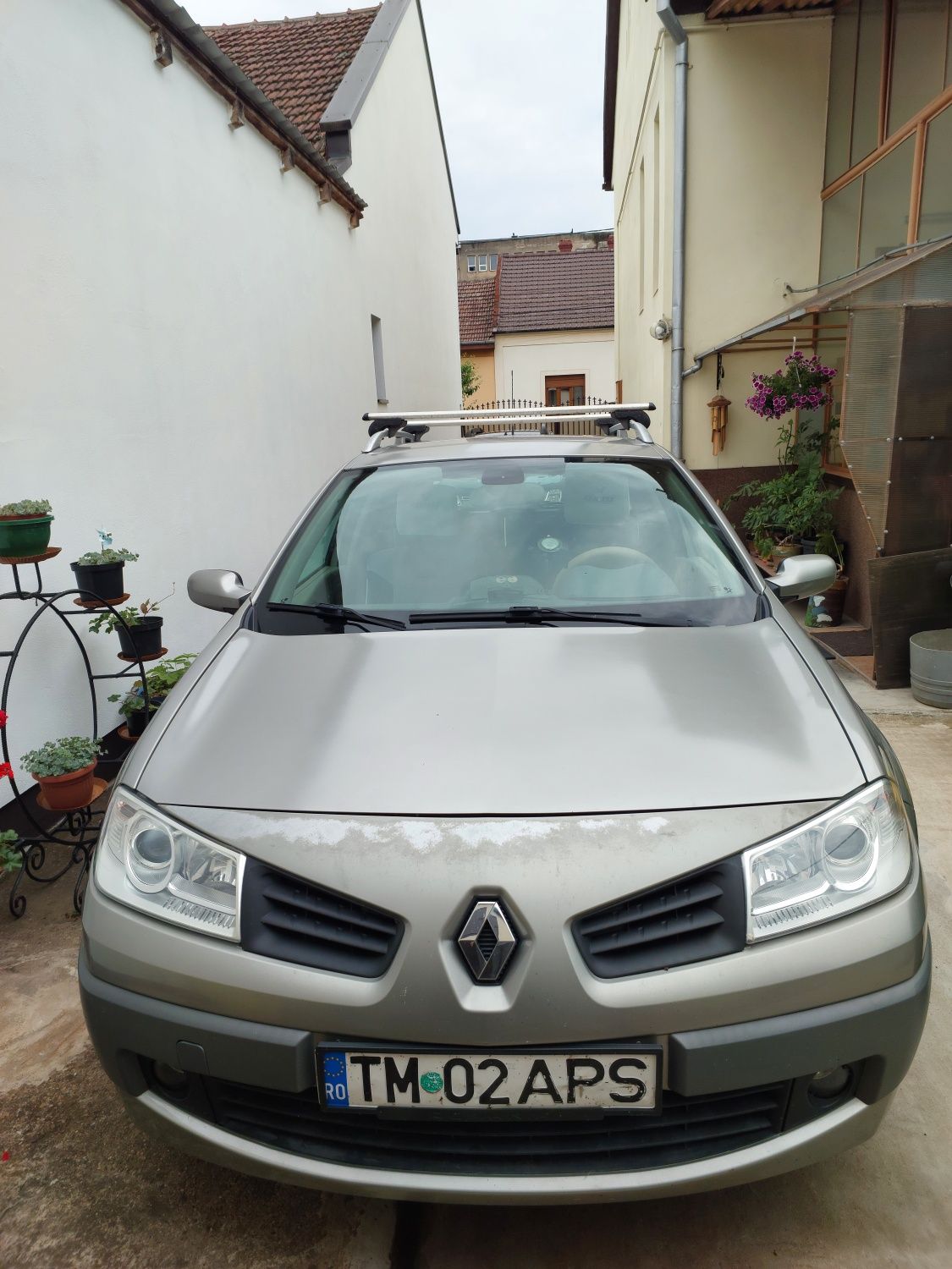 Renault Megane 2, an 2007