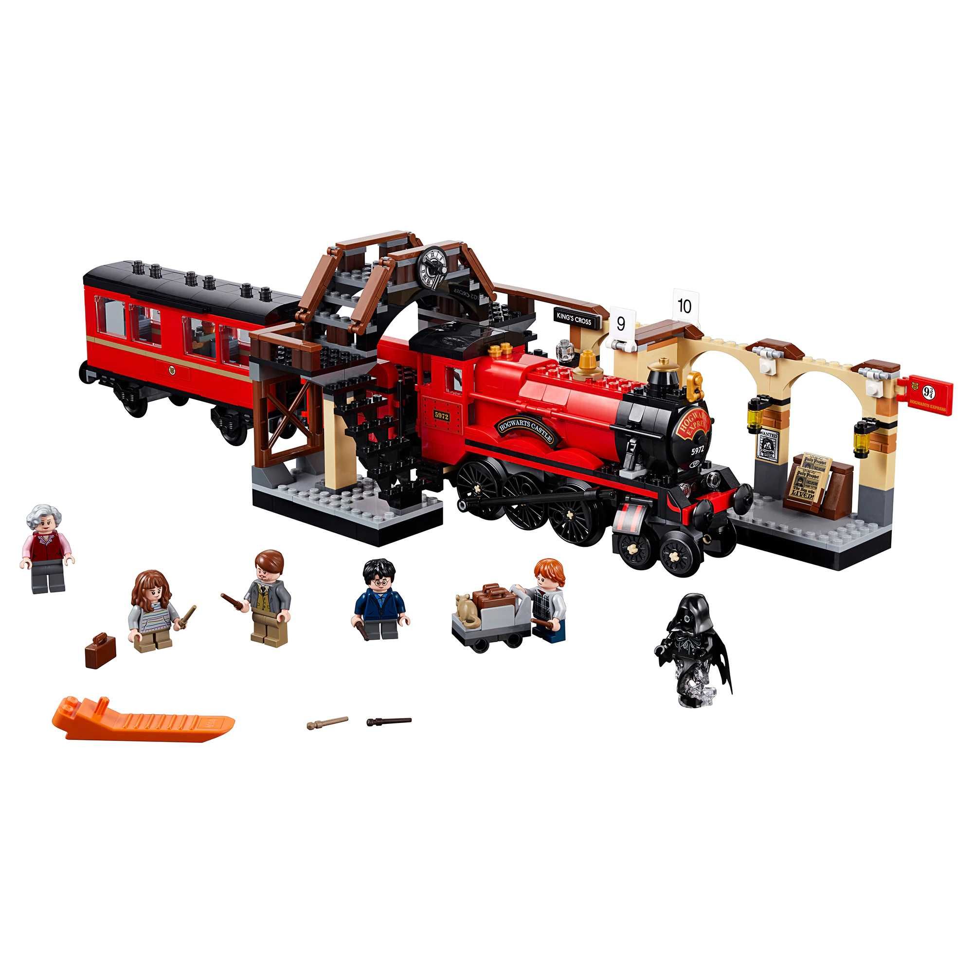 Lego 75955 Harry Potter Hogwarts Express NOU Sigilat ORIGINAL