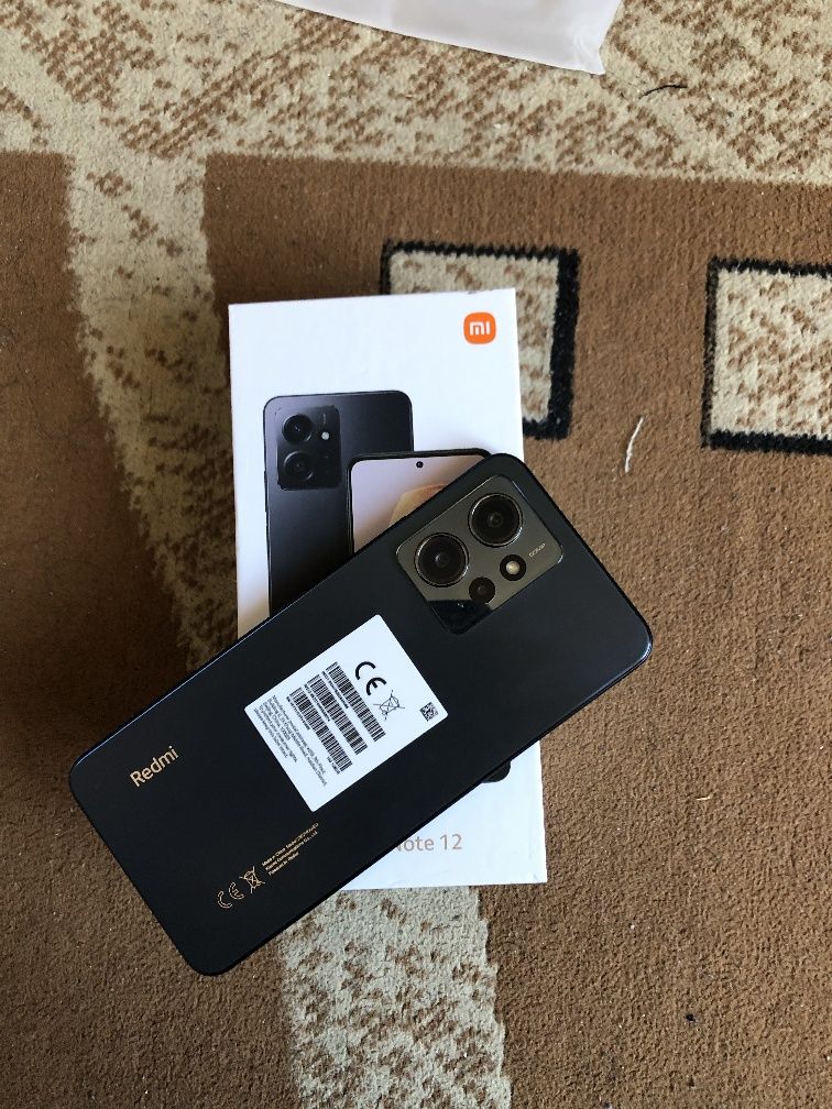 Redmi not 12 6/128