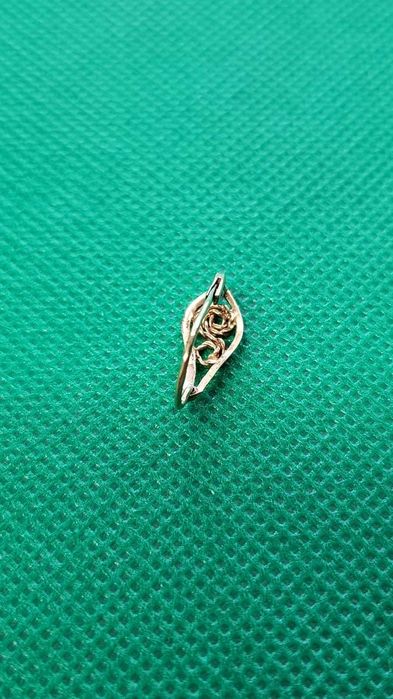 cercei aur 14k 1.56g ag.7 Podu Ros 50623.2.1 Garantie 24 luni