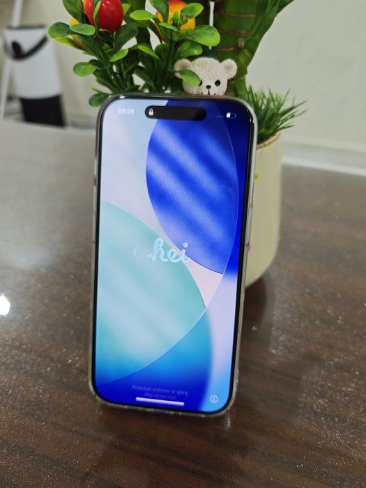 Iphone 16 Pro Белый