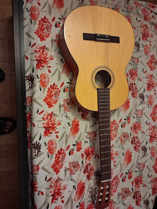 Chitara clasica,4/4,Fender ESC 110,buna invatat