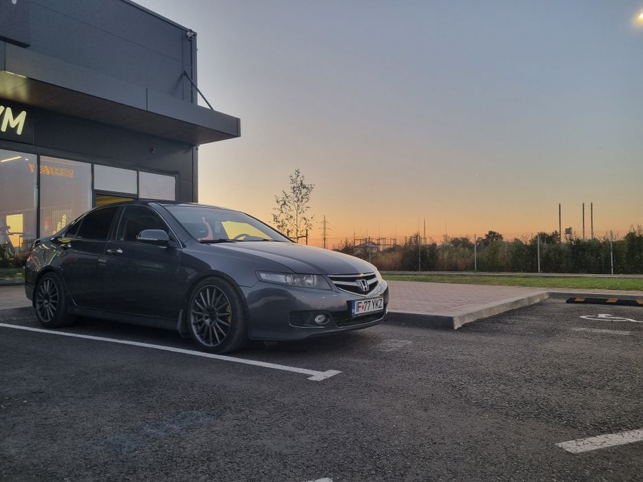 Vand Honda Accord CL7