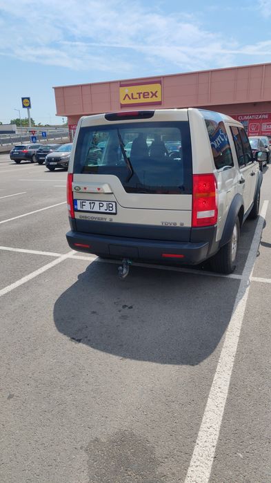 Land Rover.Discaveri 3,an 2009,km300 mi,unic proprietar.