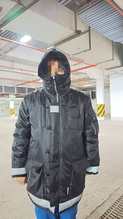 Продам спец куртку