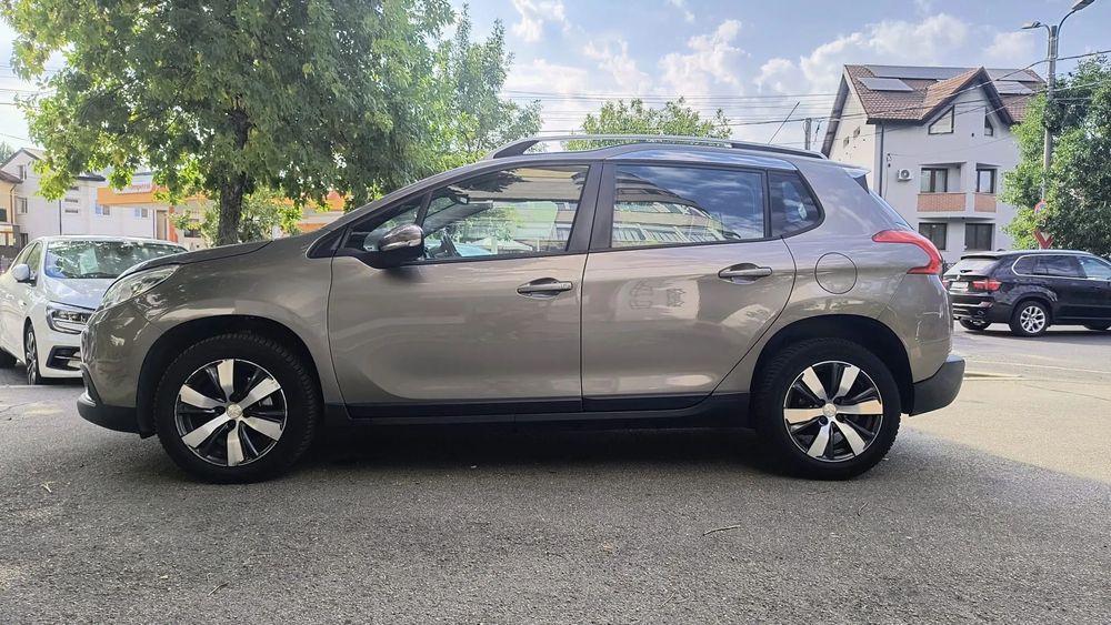 Peugeot 2008 Peugeot 2008 - Primul proprietar