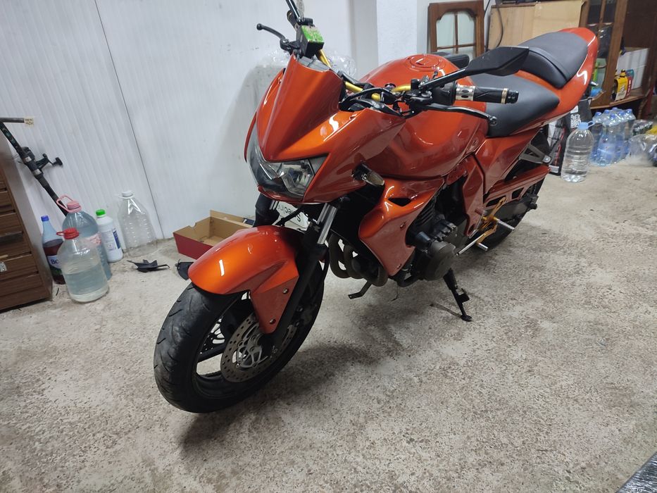 Kawasaki z750 2005