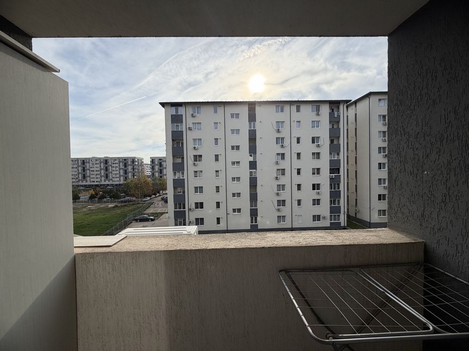 Apartament 2 camere -Mobilat si Utilat-Loc de parcare