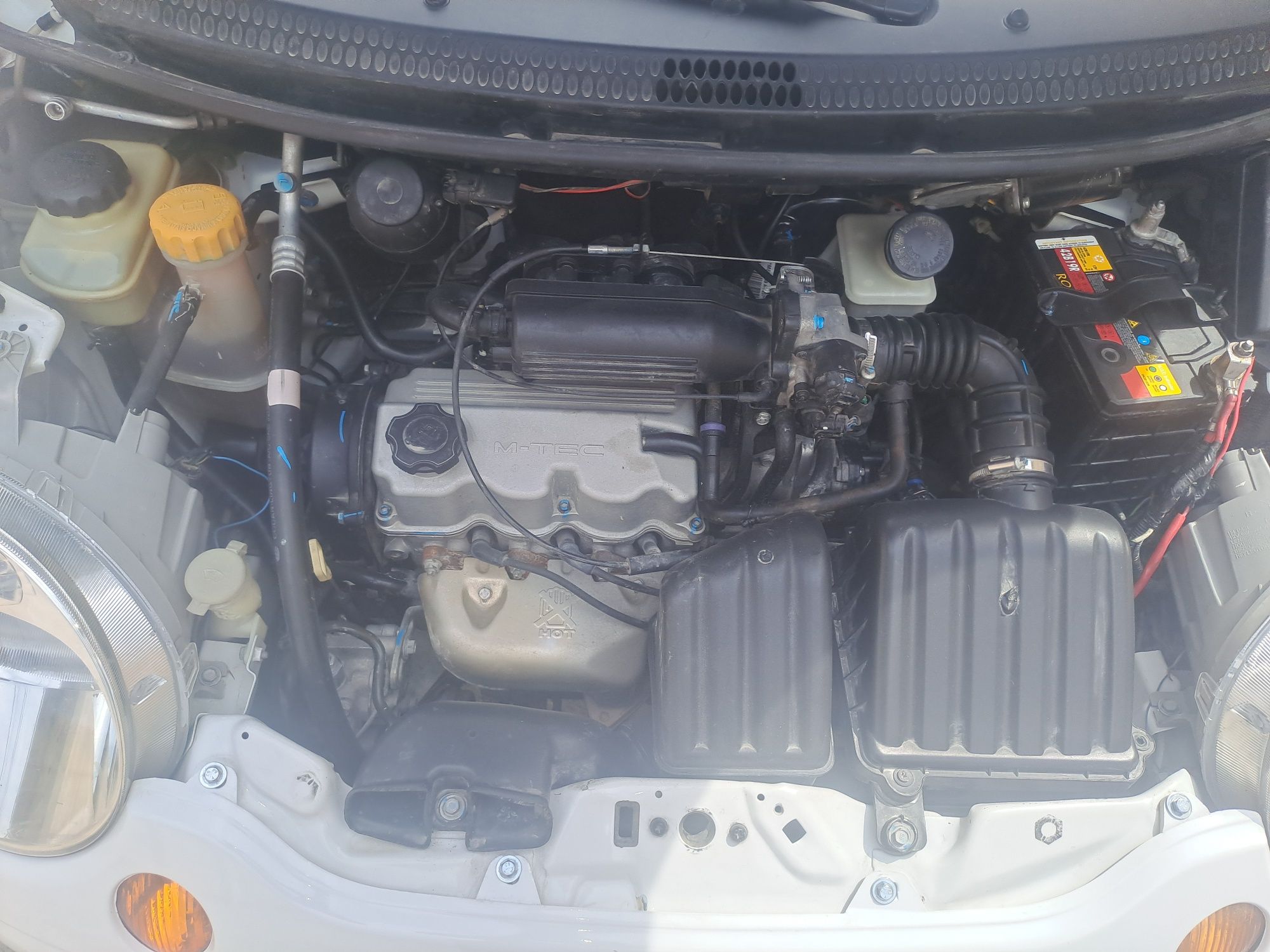 Matiz luks kanditsanerli