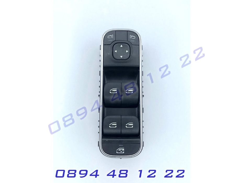 Бутони Копчета Управление Ел Стъкла Mercedes Мерцедес A G А W177 W463