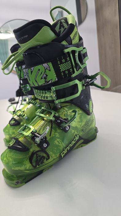 Clapari K2 Pinnacle 130 marime 26.5