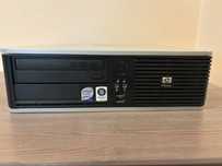 Dezmembrez hp compaq dc 7800 sff