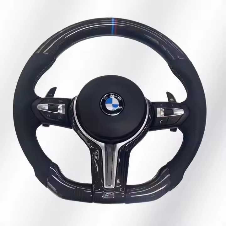Карбонов M Спортен Волан BMW E60/E61