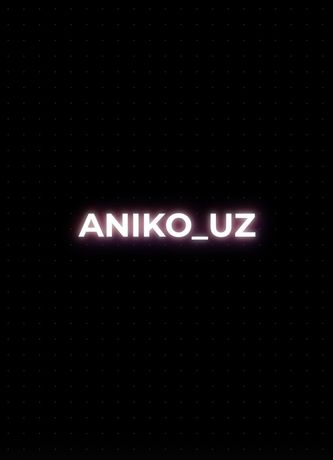 ANIKО_UZ (онлайн аниме магазин)