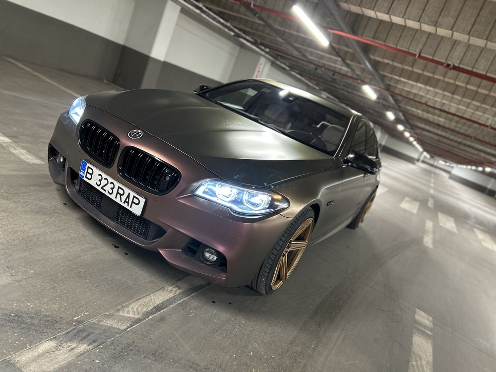 Bmw f10 m pachet garantie 1 an