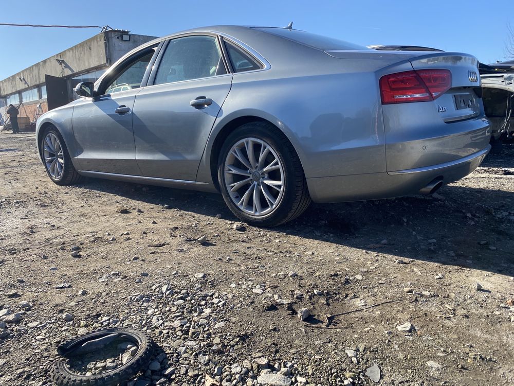 audi a8 2011 3.0tdi на части ауди а8