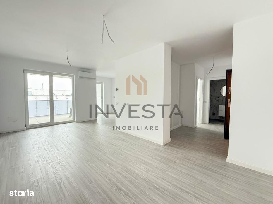 Apartament 2 camere finisat in ansamblul Elite City!