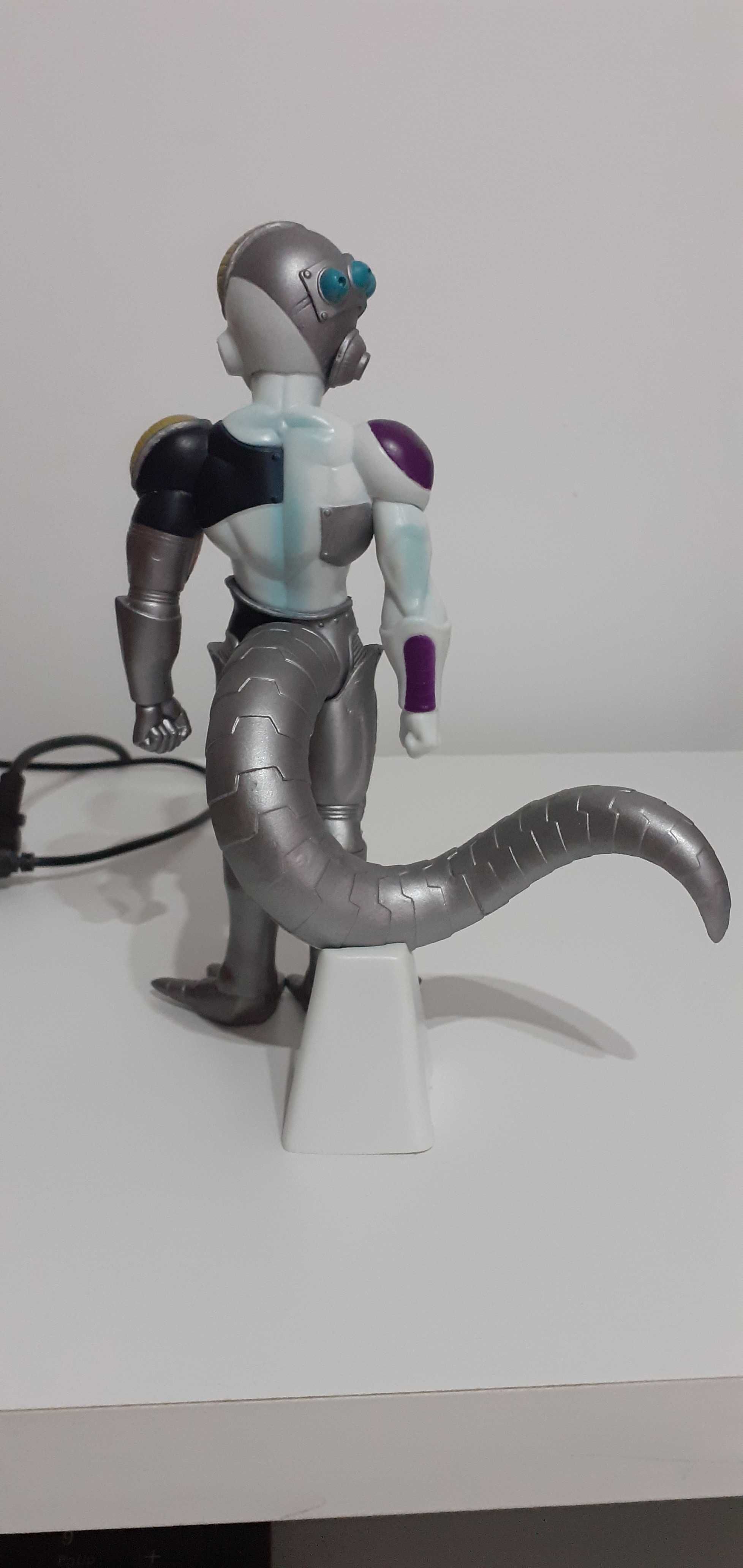 set figurine anime dragon ball mecha frieza si king cold