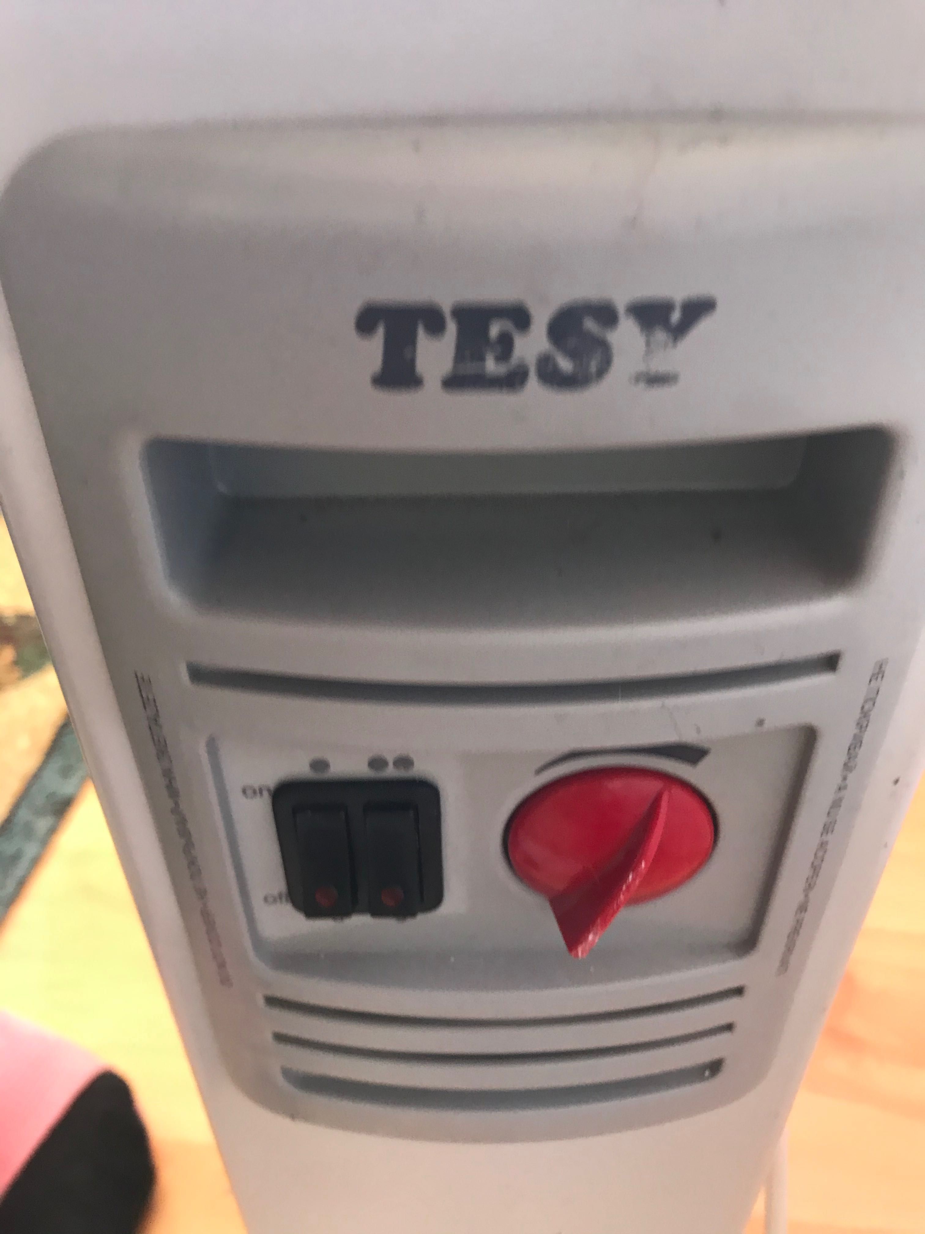 Електрически радиатор  TESY