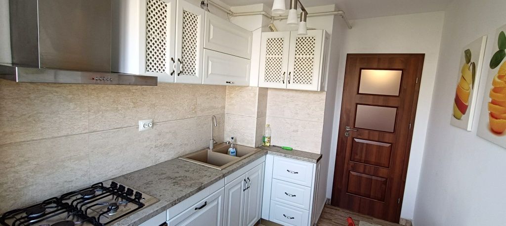 Închiriere apartament 2 camere rond Dna Ghica centrala proprie