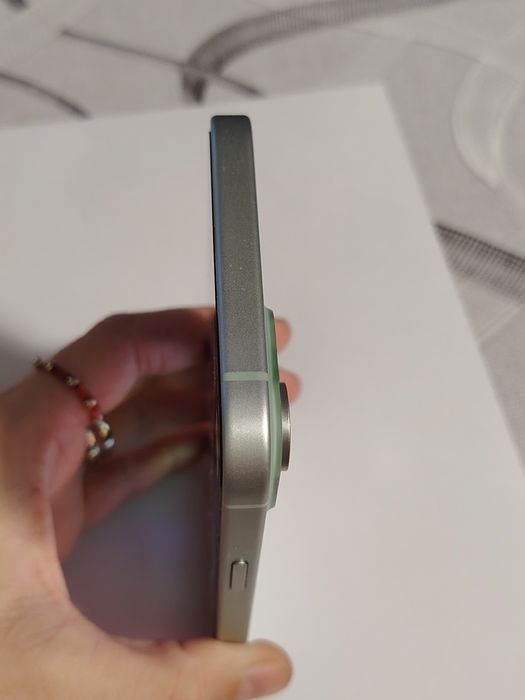 IPhone 15 plus Green 128 GB