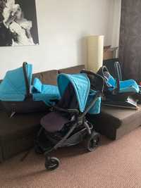 Carucior pegperego 51 book ISOFIX