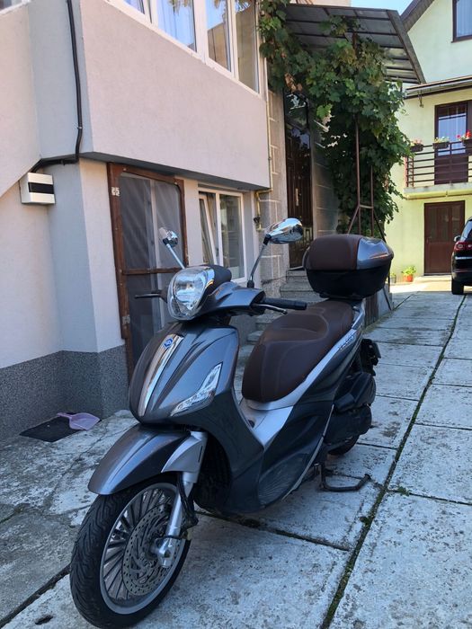 Piaggio Beverly 300 ABS/ASR