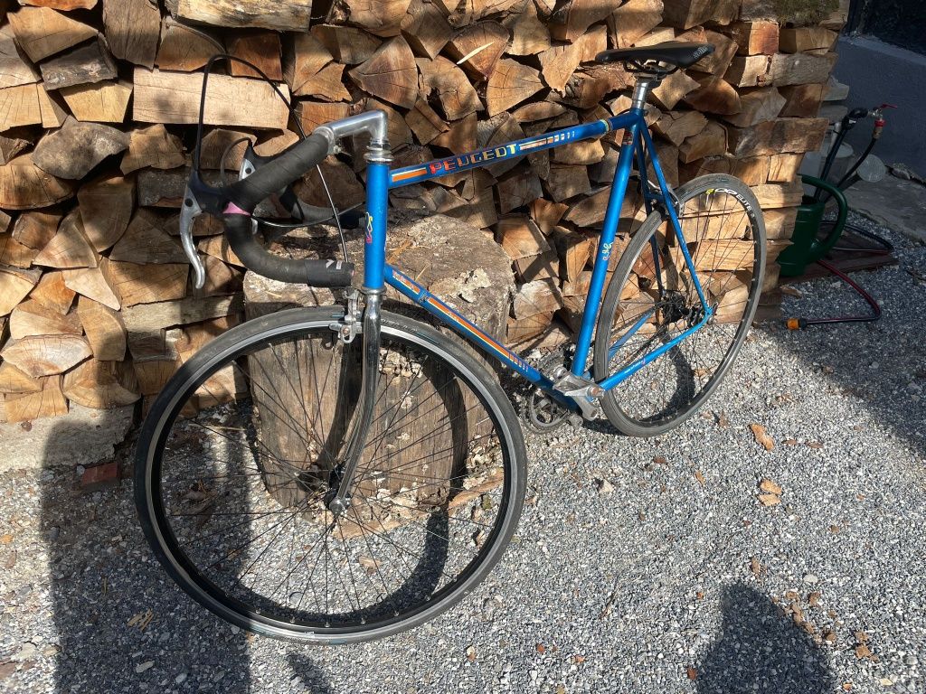 Vand Bicicleta Peugeot semicursiera/cursiera