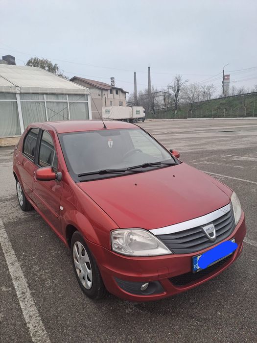 Dacia Logan Prestige 1,6 16V
