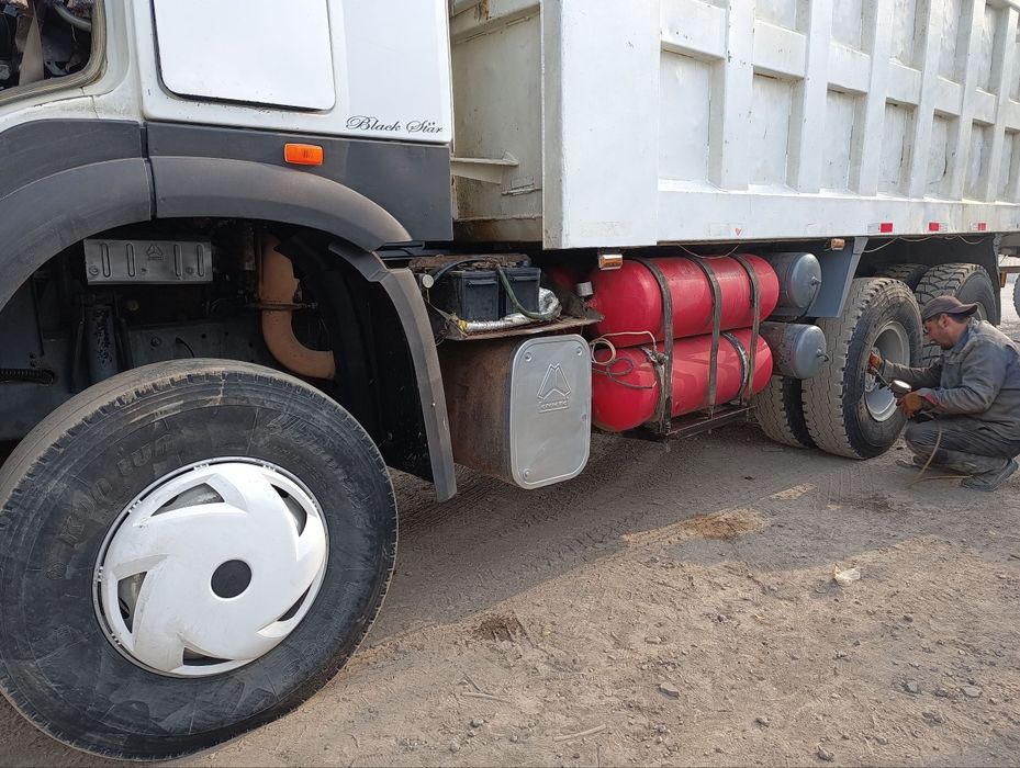 Хова самасвал завод 25 тн 2014 йил