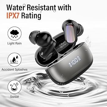 Casti Wireless Waterproof