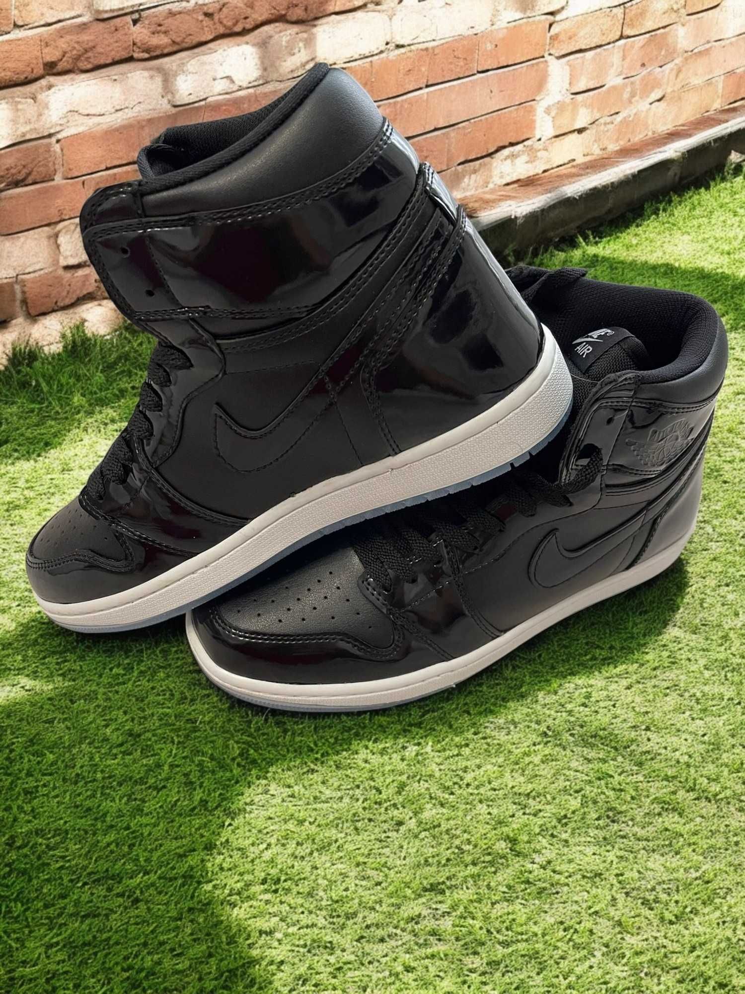 Adidasi Nike Jordan 1 High Space Jam - Adidasi Fete Baieti noi