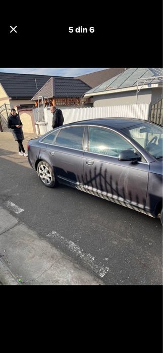 Vand audi a6 c6 2010 facelift sau schimb