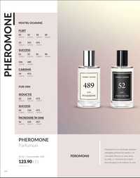 Parfumuri cu feromoni Federico Mahora