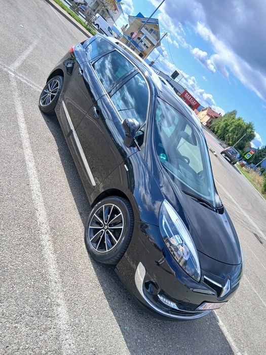 Renault Grand Scenic lll Bose Edition