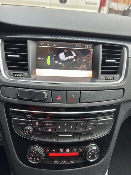 Vand Peugeot 508 full panoramic