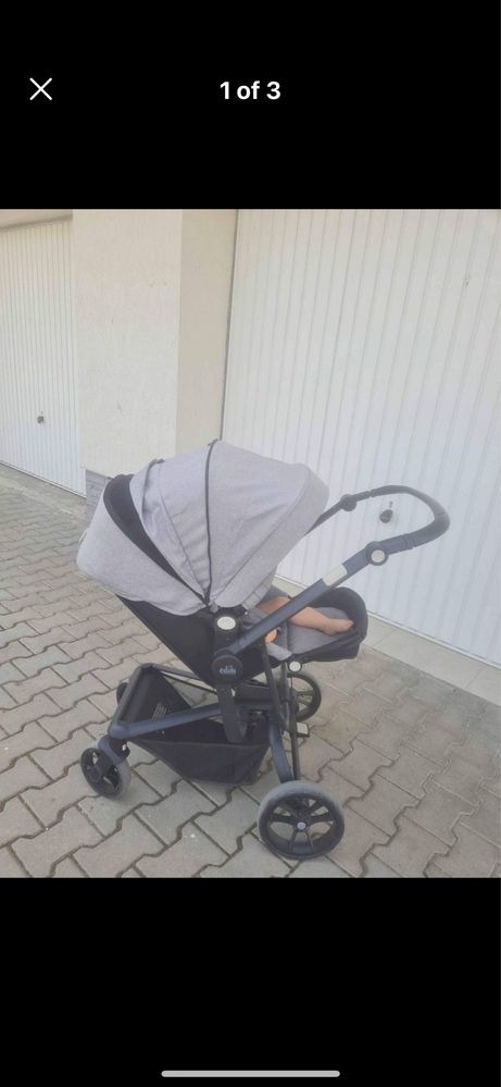 Количка Cam taski sport 3in1
