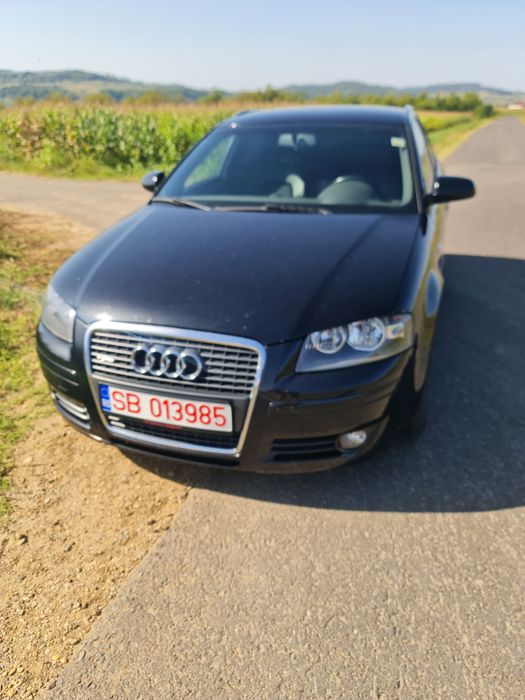 Vand audi a 3 ll  sportback  S line