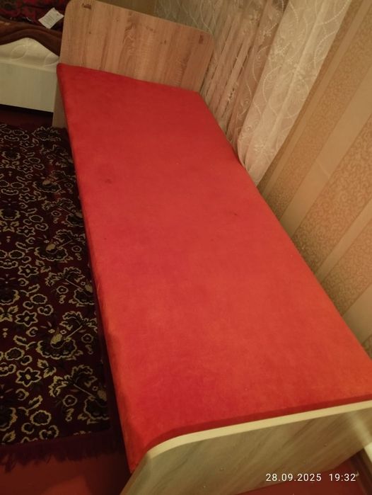 2 кроват асты ашылады