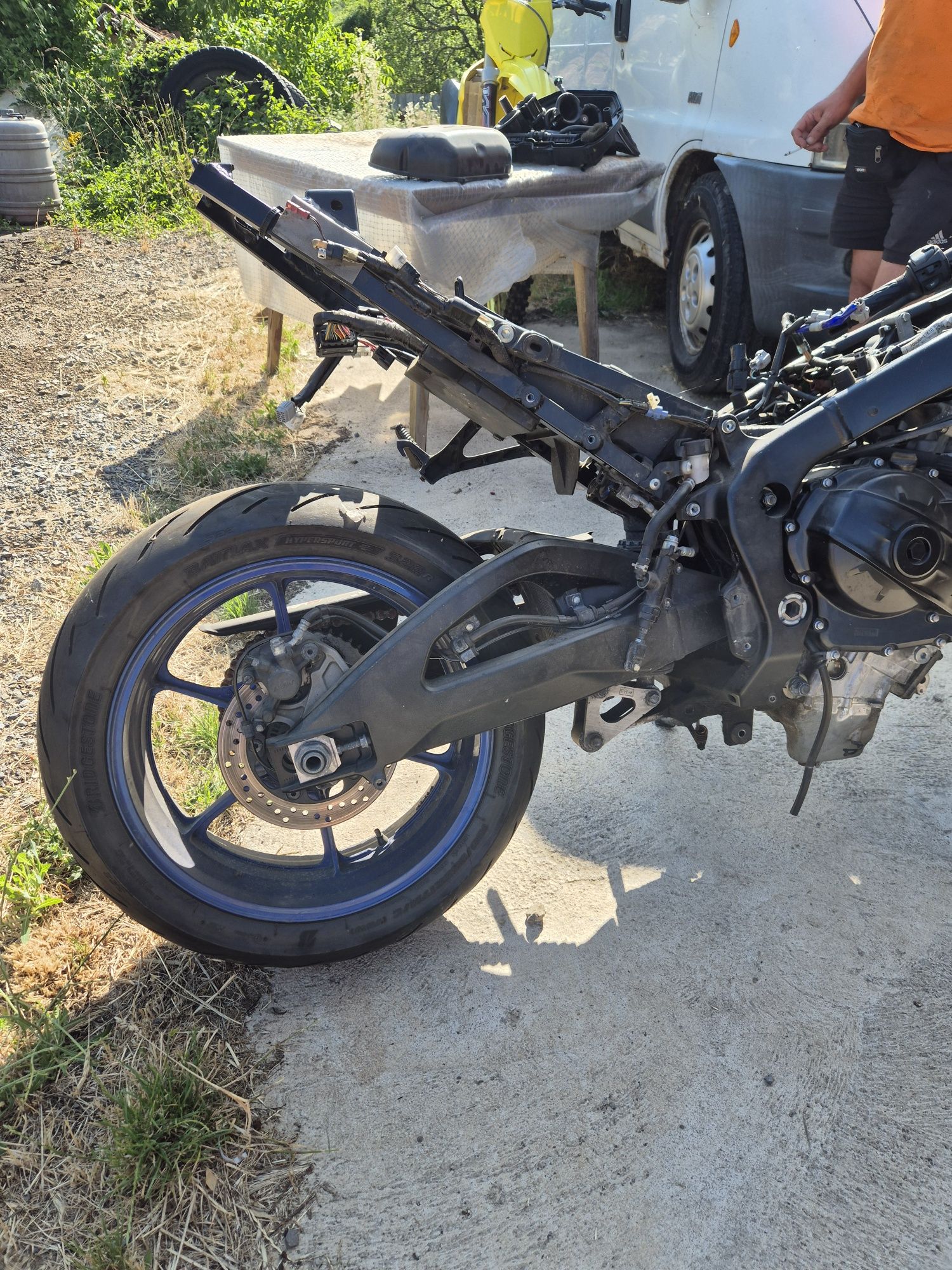 Suzuki GSXR 1000 R
