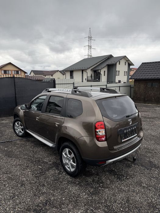 Duster 1.2 TCe / Navi / Aer Conditionat / Carlig