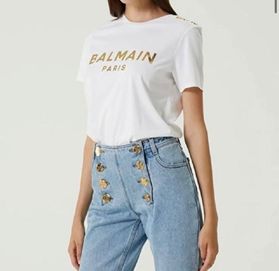 Дамска тениска Balmain