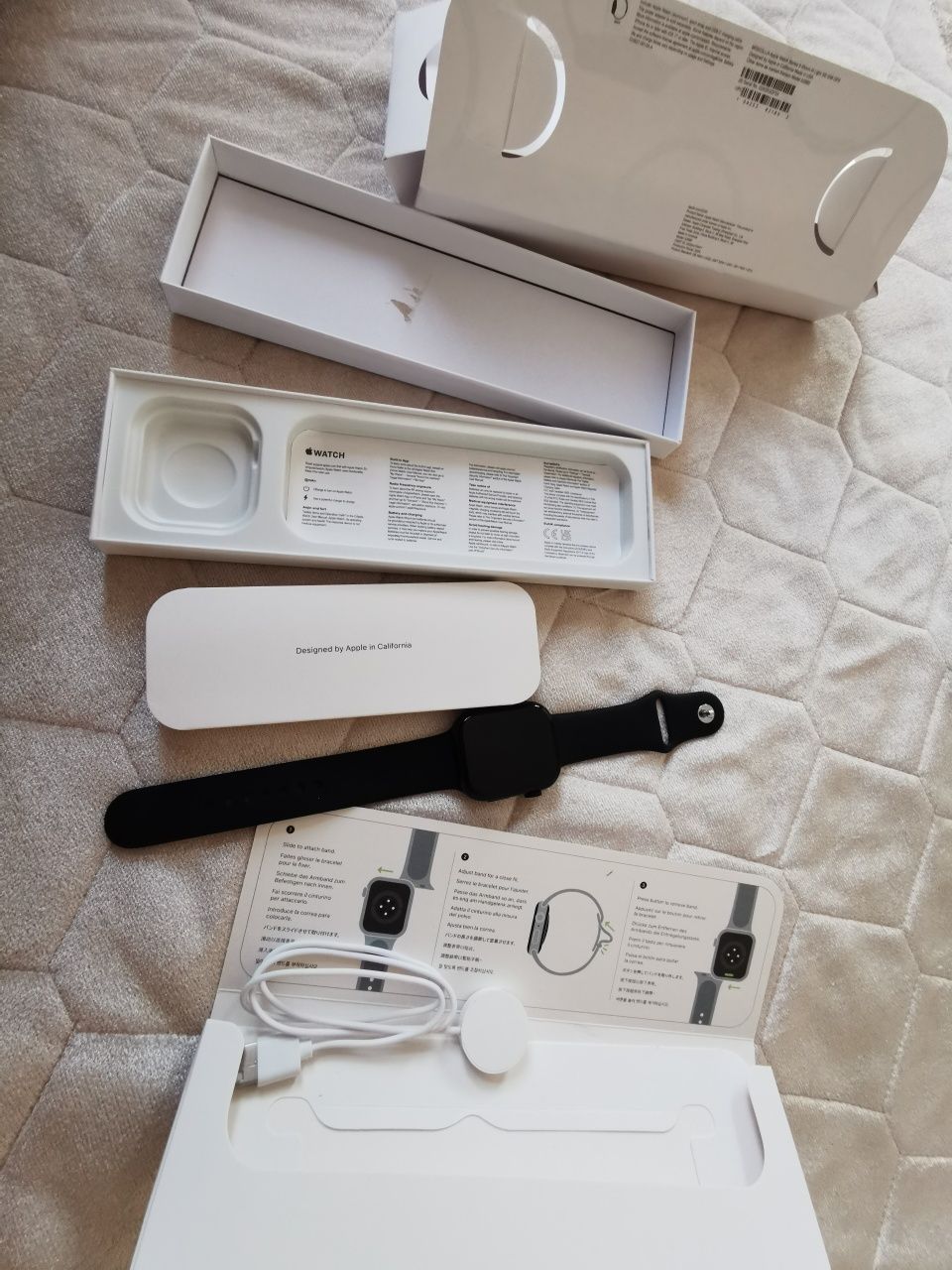 Apple watch series 9 45 mm